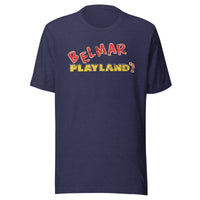 Belmar Playland - BELMAR - Unisex t-shirt