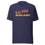 Belmar Playland - BELMAR - Unisex t-shirt