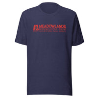 Brendan Byrne Arena - MEADOWLANDS / EAST RUTHERFORD - Unisex t-shirt