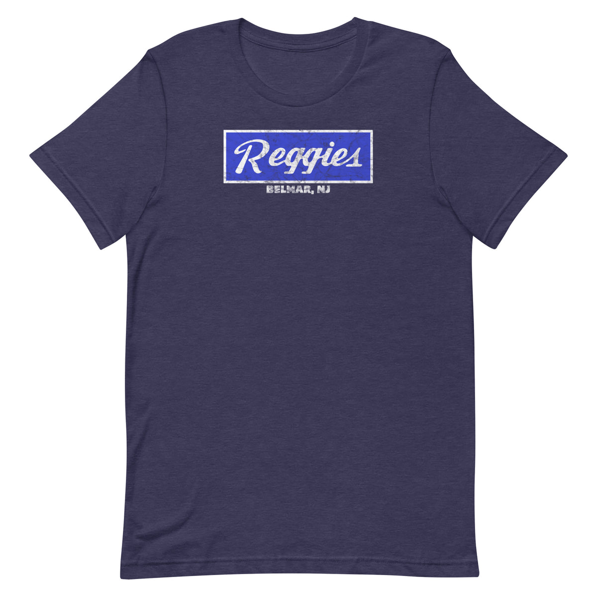 Reggie's - BELMAR - Unisex t-shirt