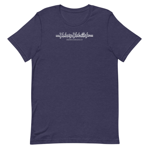 Yakety Yak Cafe - SEASIDE HEIGHTS - Unisex t-shirt
