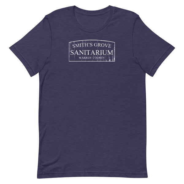 Smith's Grove Sanitarium - Unisex t-shirt