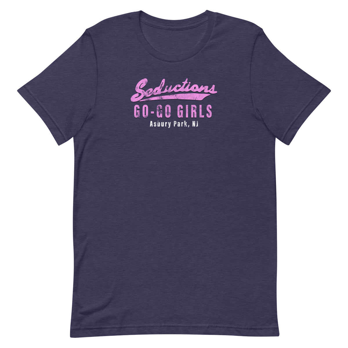 Seductions - ASBURY PARK - Unisex t-shirt