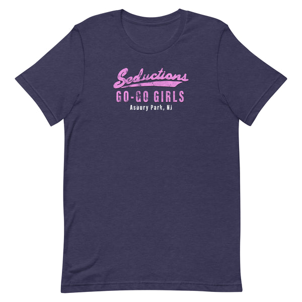 Seductions - ASBURY PARK - Unisex t-shirt