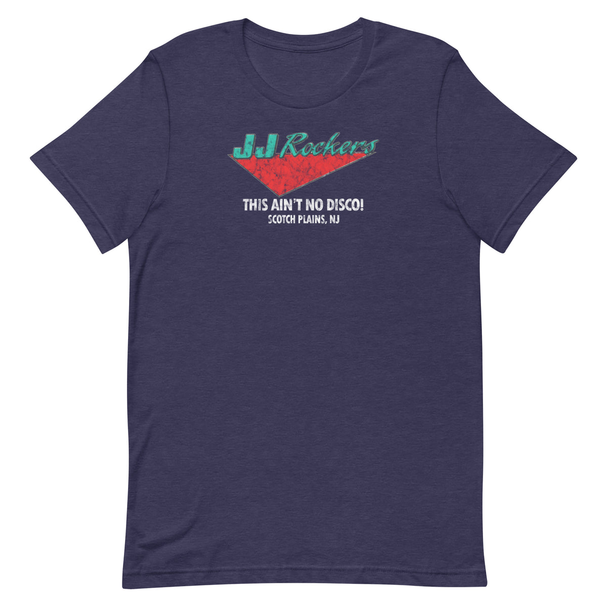 JJ Rockers - SCOTCH PLAINS - Unisex t-shirt