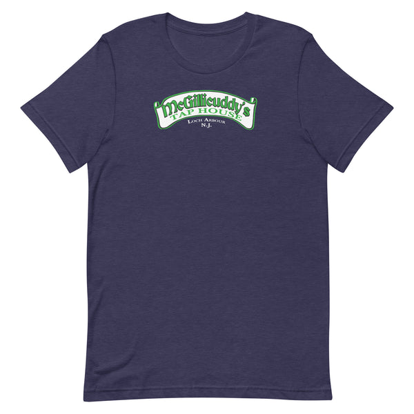 McGillicuddy's Tap House - LOCH ARBOUR - Unisex t-shirt