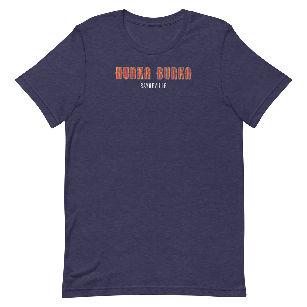 HUNKA BUNKA - SAYREVILLE - Short sleeve t-shirt