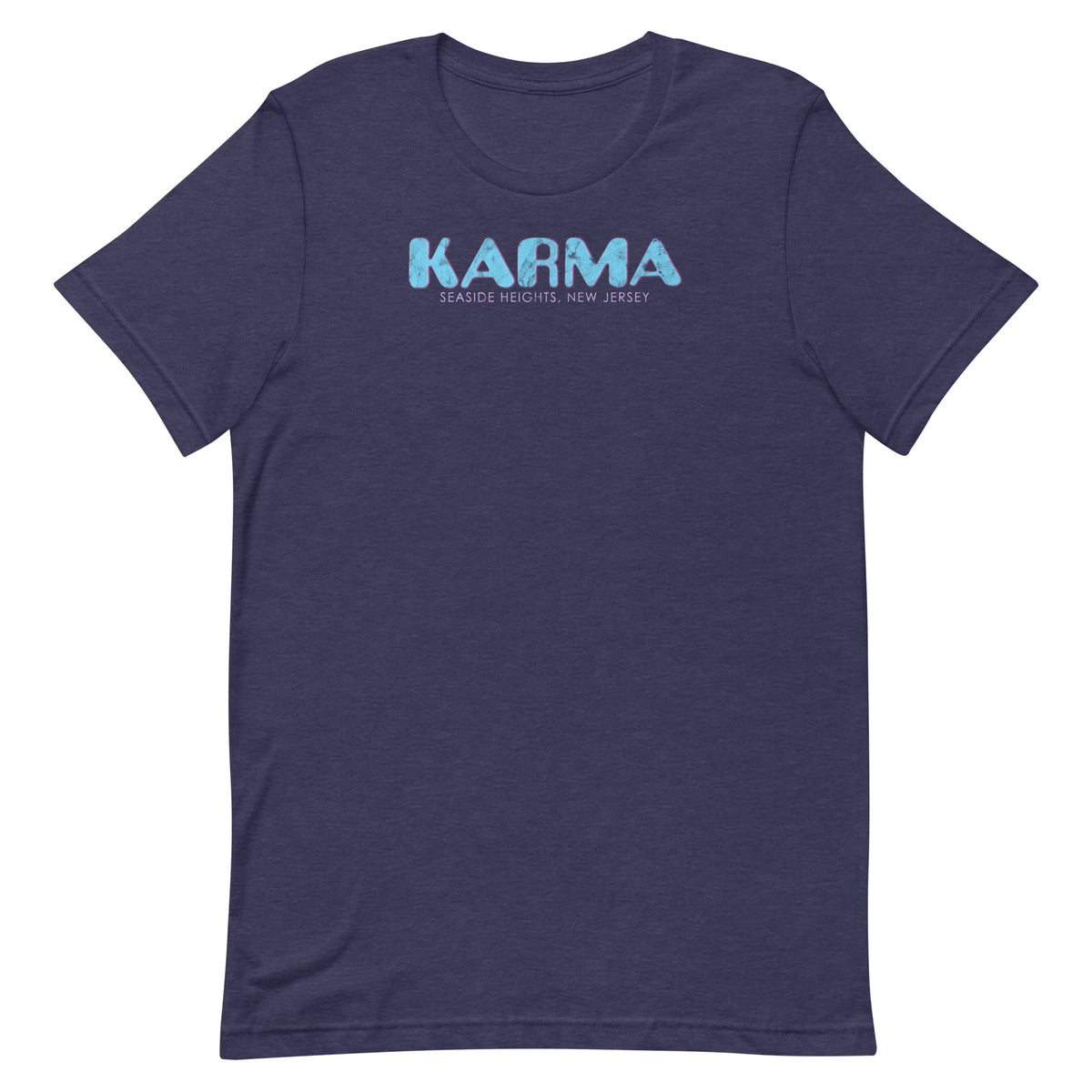 Karma - SEASIDE HEIGHTS - Unisex t-shirt