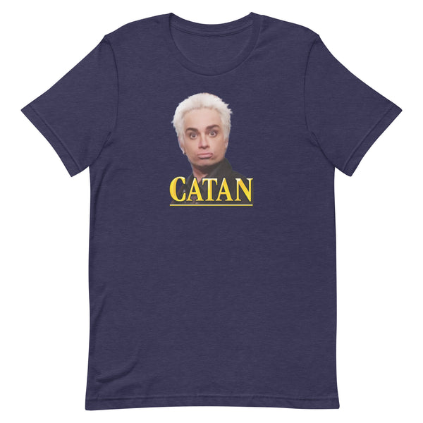 Kattan x Catan - Unisex t-shirt