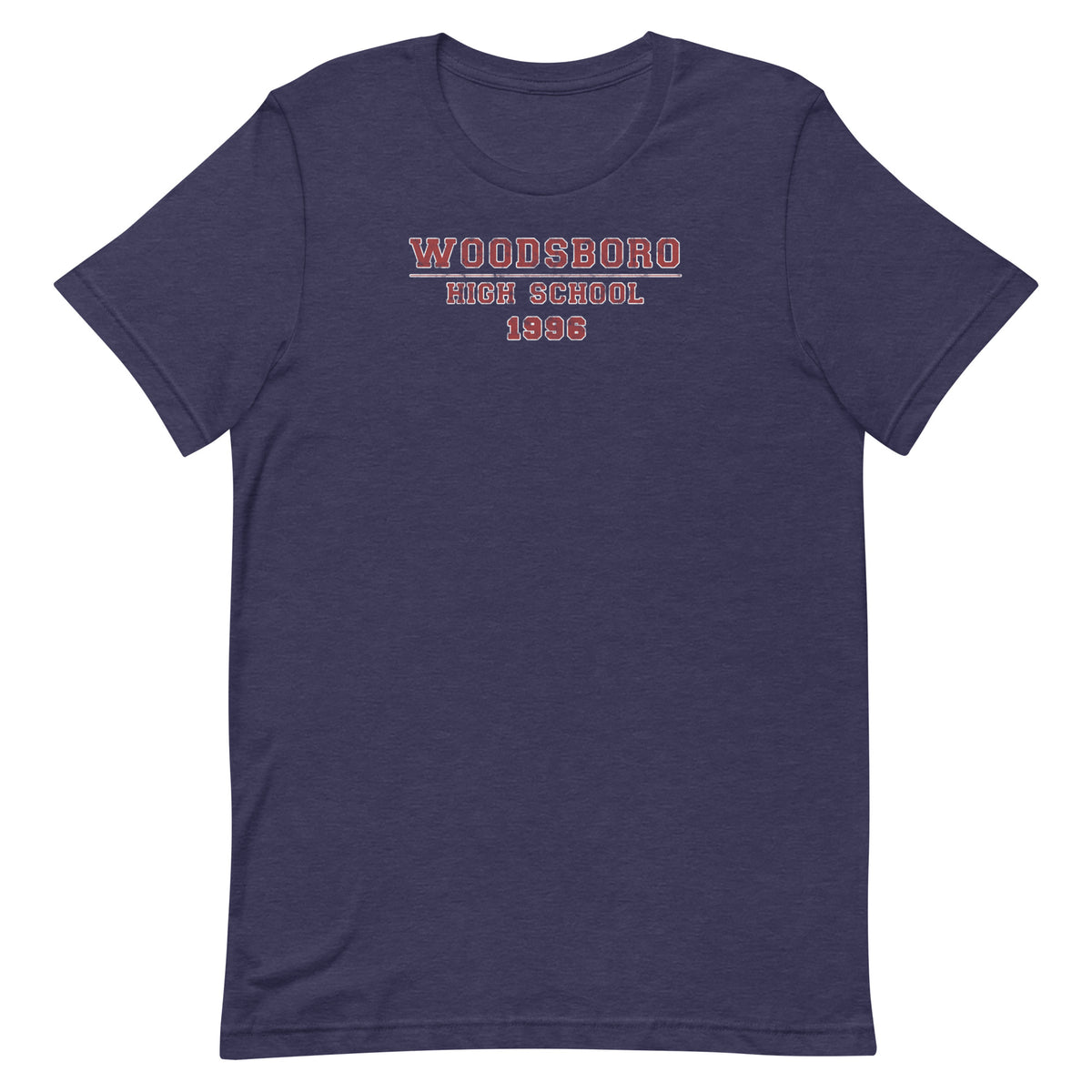 Woodsboro High School 1996 - Unisex t-shirt