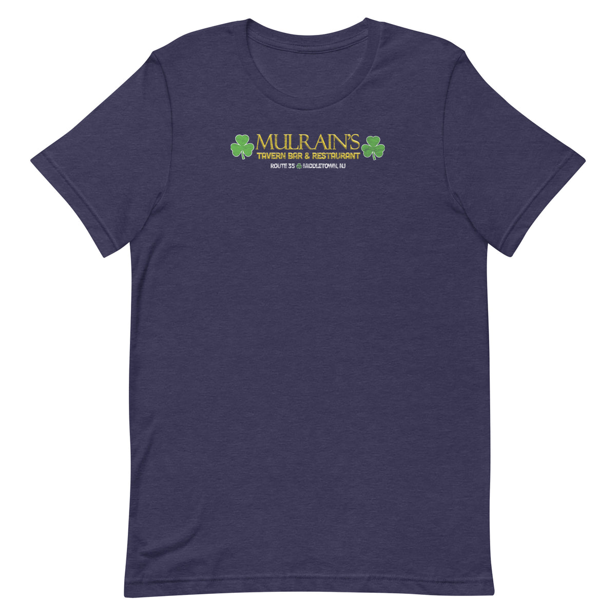 Mulrain's Tavern Bar & Restaurant - MIDDLETOWN -  Unisex t-shirt