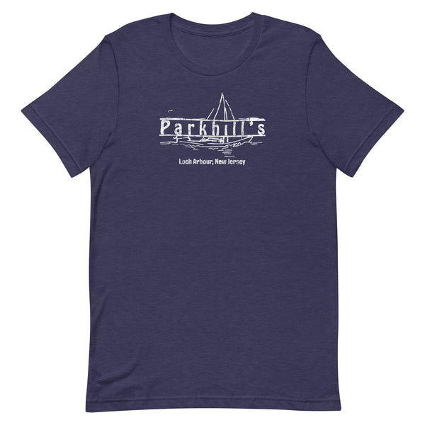 Parkhill's - Loch Arbour - Unisex t-shirt
