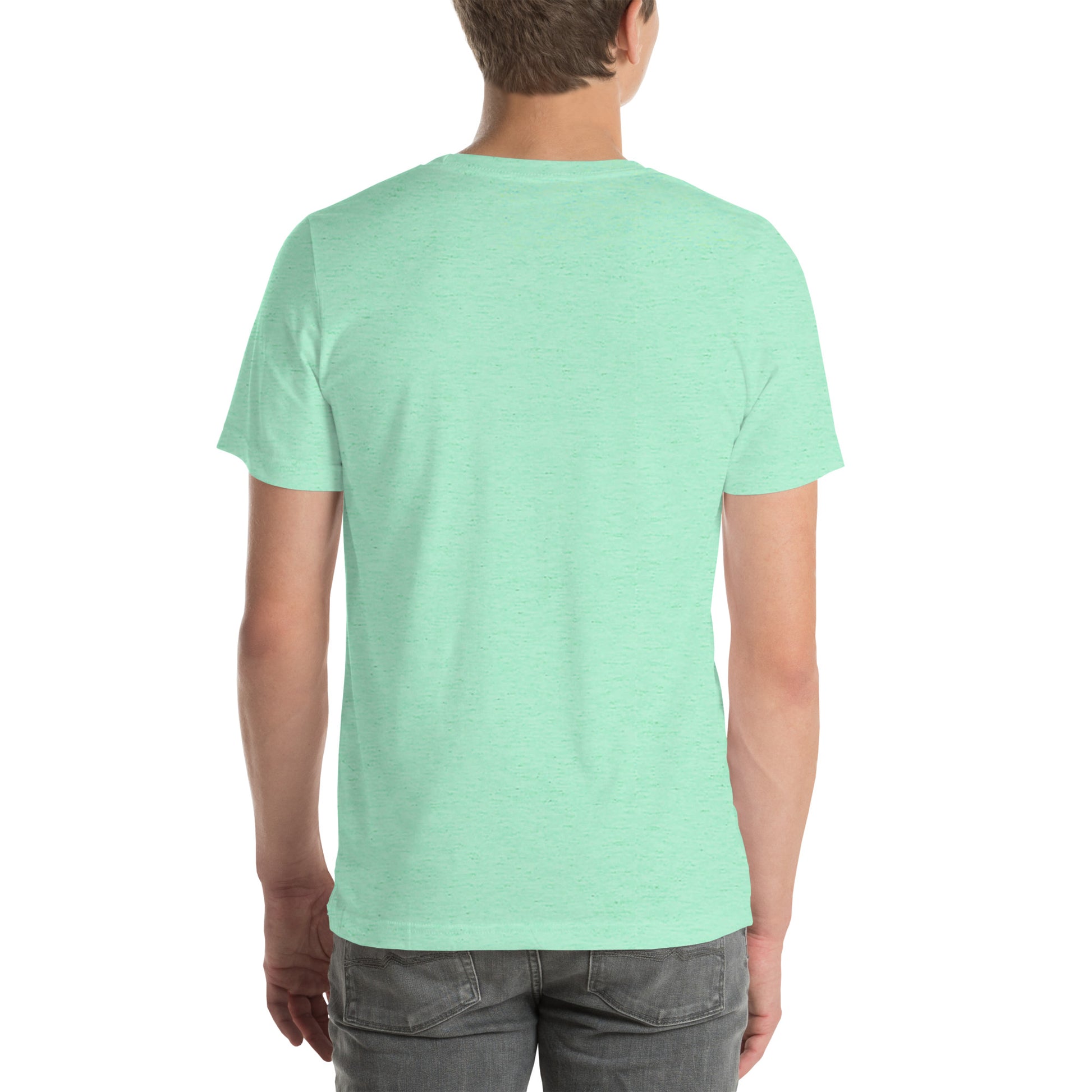 The Steak Wagon - WANAMASSA - Unisex t-shirt