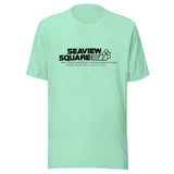 Seaview Square Mall - OCEAN / NEPTUNE - Unisex t-shirt