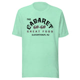 The Cabaret Go-Go Bar - EATONTOWN - Unisex t-shirt