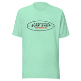 Ferndock Surf Shop - SEA BRIGHT - Camiseta unisex