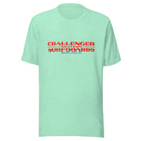 Challenger Eastern Surboards - HIGHLANDS - T-shirt unisex