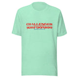 Challenger Eastern Surboards - HIGHLANDS - T-shirt unisex