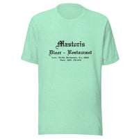 Mastoris - BORDENTOWN - Unisex t-shirt