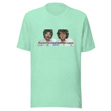 Howard & Imus - HOWARD STERN / WNBC - Unisex t-shirt