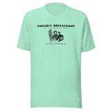 Pollio's Restaurant - ASBURY PARK - Unisex t-shirt