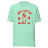 Iron City Gym - BELMAR - Unisex t-shirt