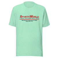 SportsWorld Indoor Amusement Park - PARAMUS - Unisex t-shirt