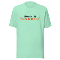 Route 18 Market - EAST BRUNSWICK - Unisex t-shirt