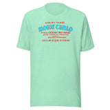 Monte Carlo Pool - ASBURY PARK - Unisex t-shirt