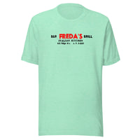 Freda's Italian Kitchen - ASBURY PARK - Unisex t-shirt