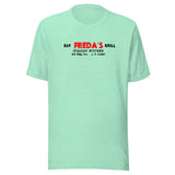 Freda's Italian Kitchen - ASBURY PARK - Unisex t-shirt