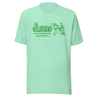 GOLFLAND - ASBURY PARK - Unisex t-shirt