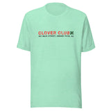 Clover Club - ASBURY PARK - Unisex t-shirt