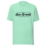 disc-o-mat - RIVER EDGE - Unisex t-shirt