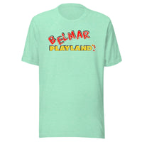 Belmar Playland - BELMAR - Unisex t-shirt