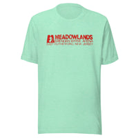 Brendan Byrne Arena - MEADOWLANDS / EAST RUTHERFORD - Unisex t-shirt