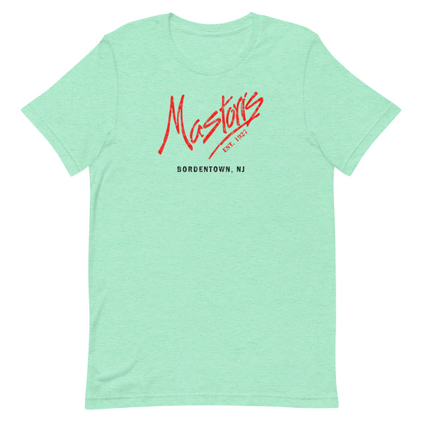 Mastoris  - BORDENTOWN - Unisex t-shirt