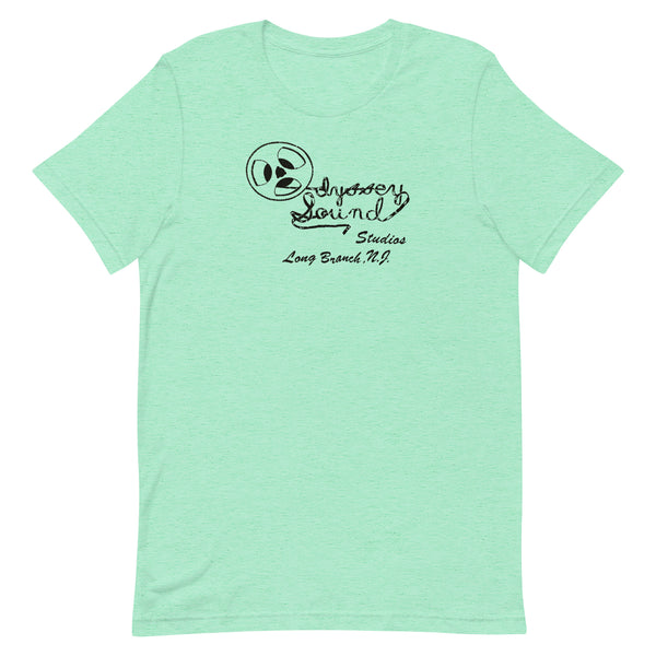 Odyssey Sound Studios - LONG BRANCH - Unisex t-shirt