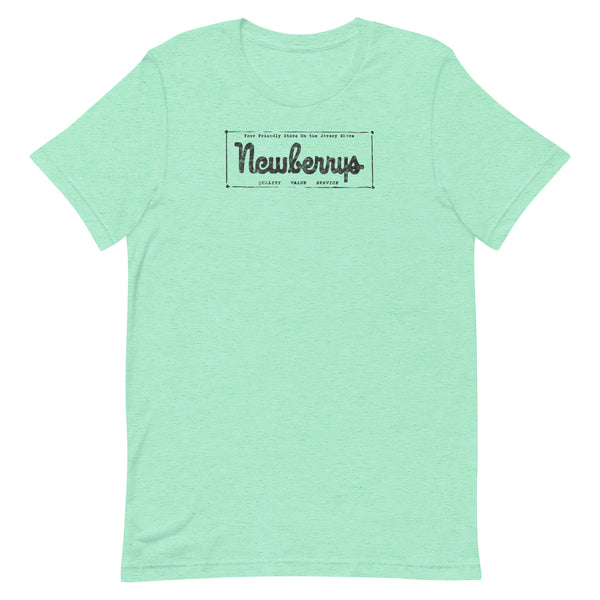 JJ Newberry's - ASBURY PARK - Unisex t-shirt