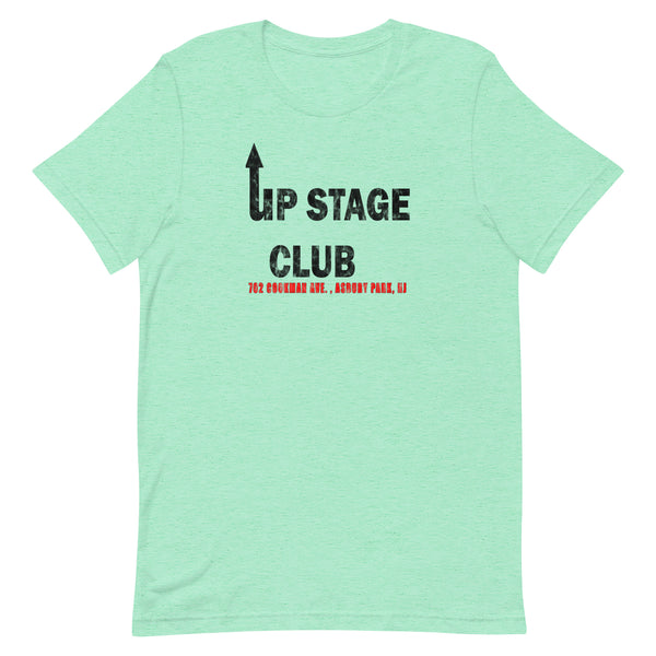 Upstage Club - ASBURY PARK - Unisex t-shirt