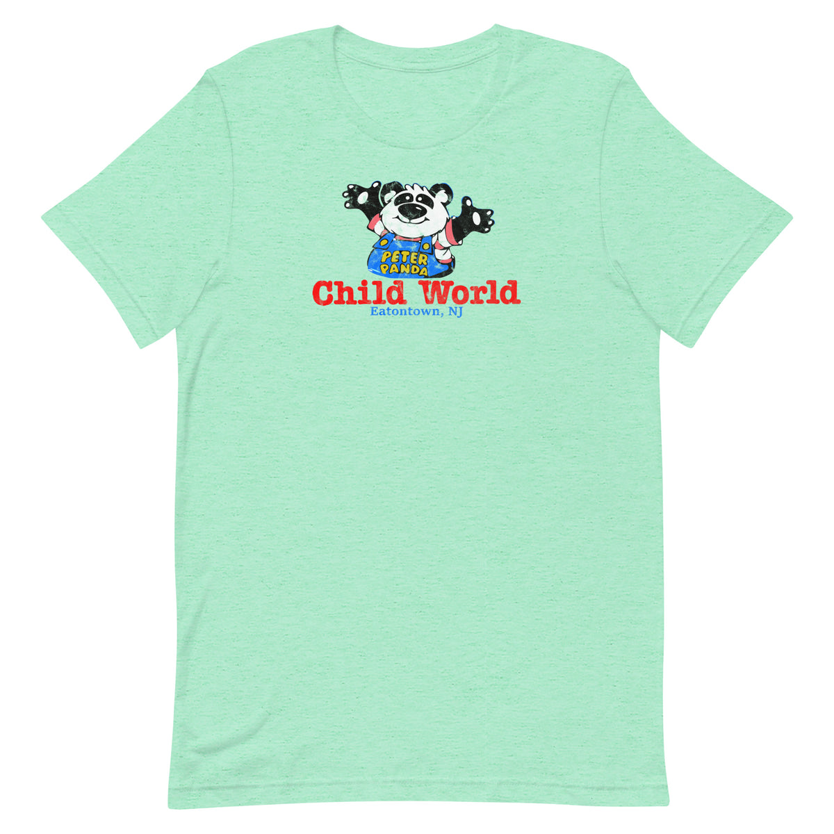 Child World - EATONTOWN - Unisex t-shirt