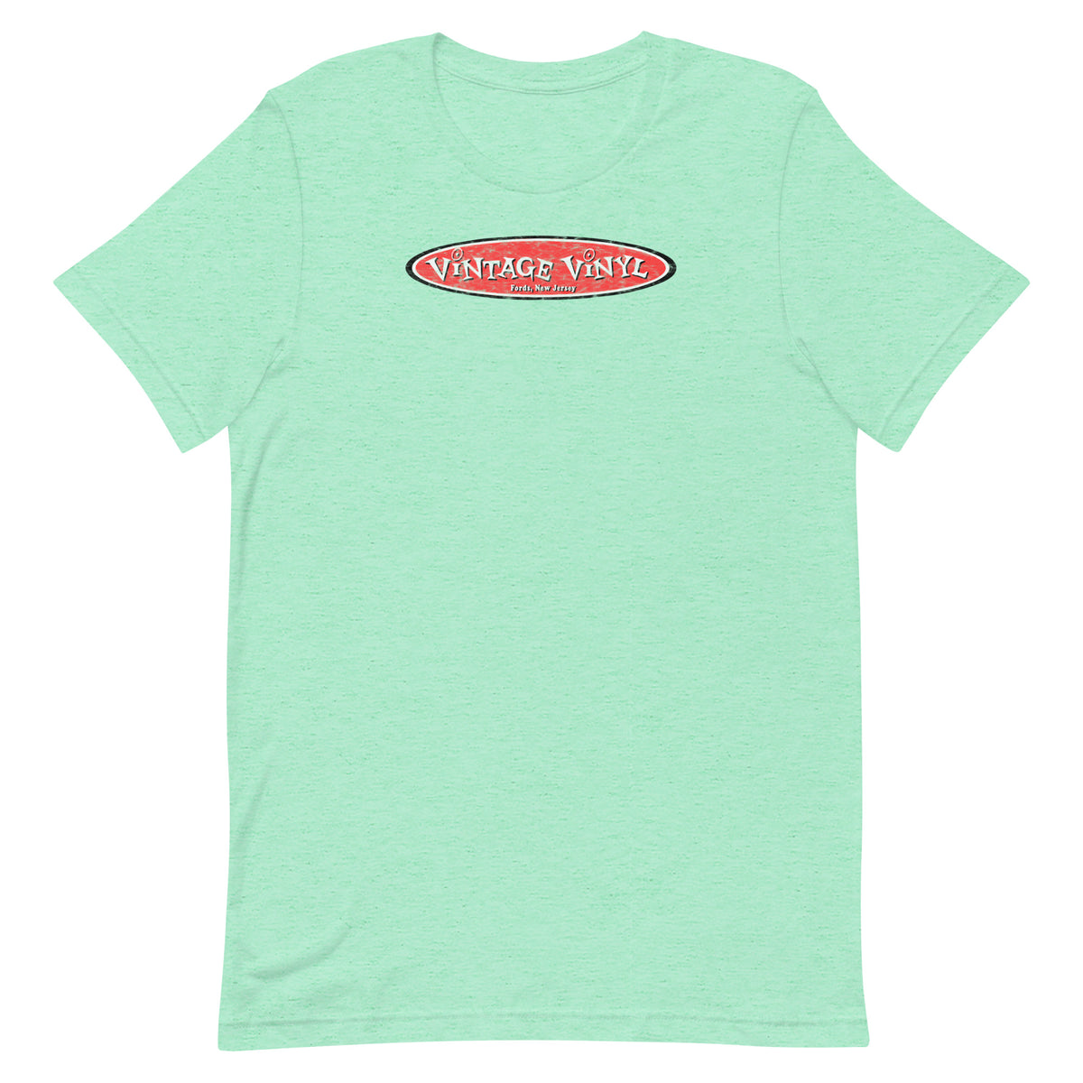 Vintage Vinyl - FORDS - Unisex t-shirt