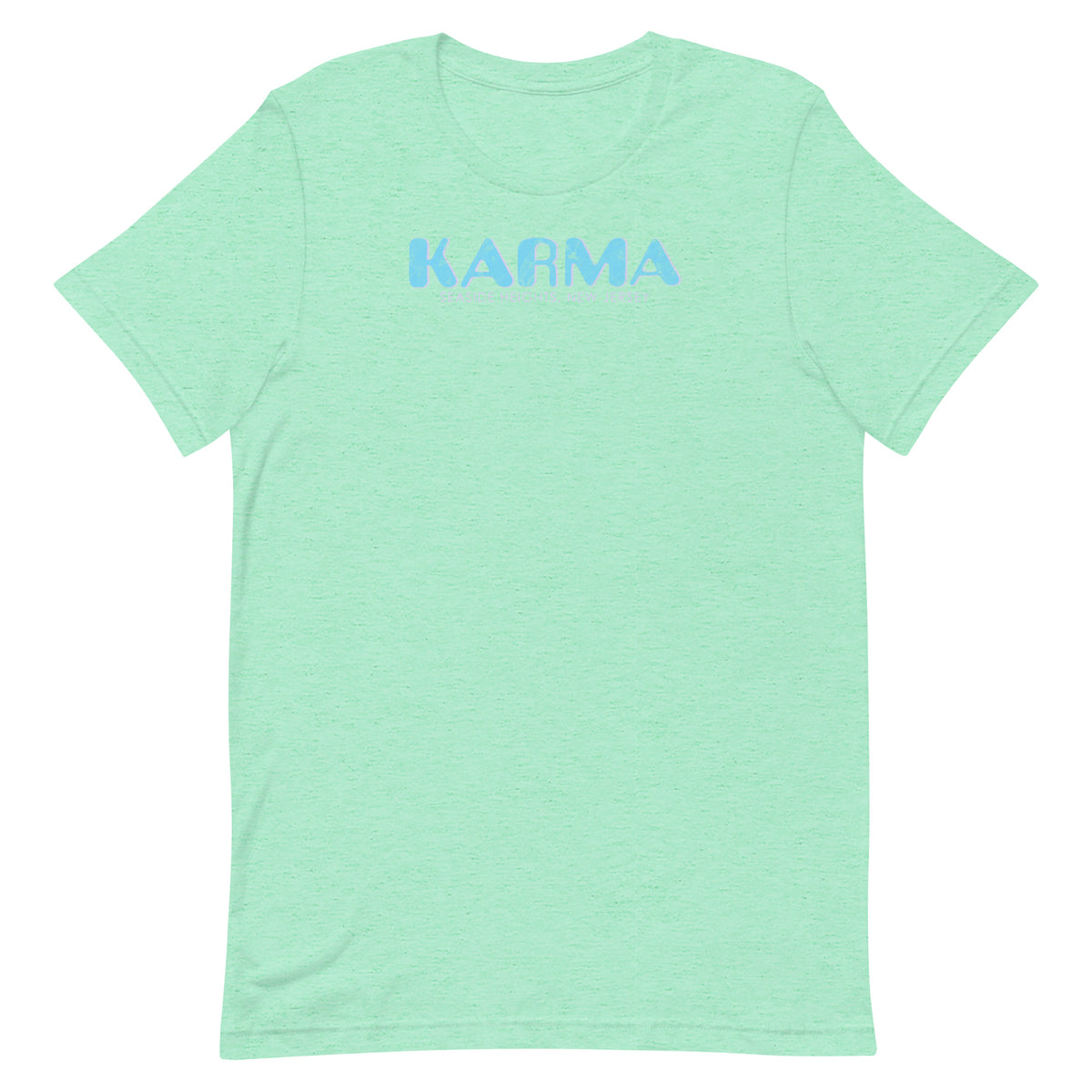 Karma - SEASIDE HEIGHTS - Unisex t-shirt