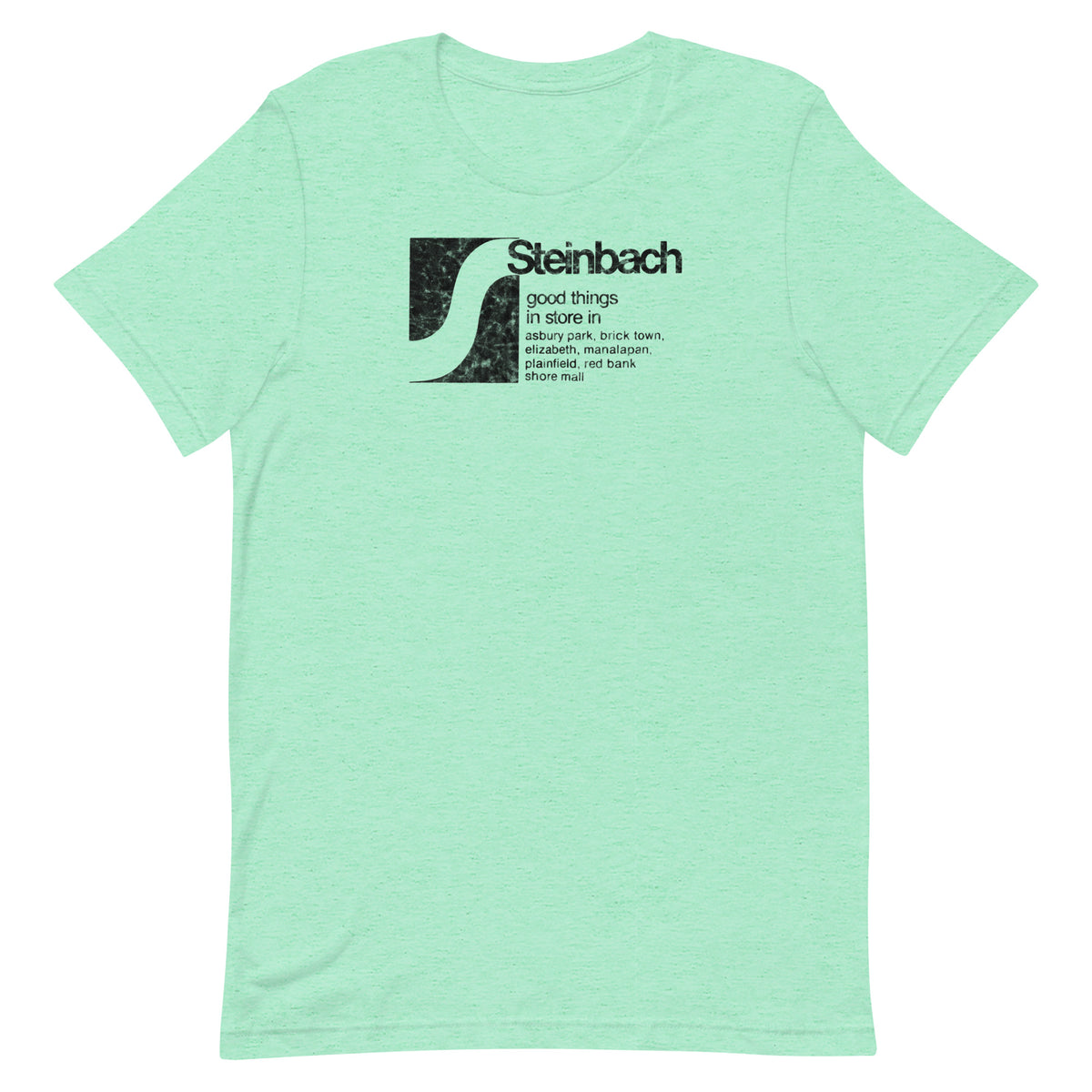 Steinbach - NEW JERSEY - Unisex t-shirt