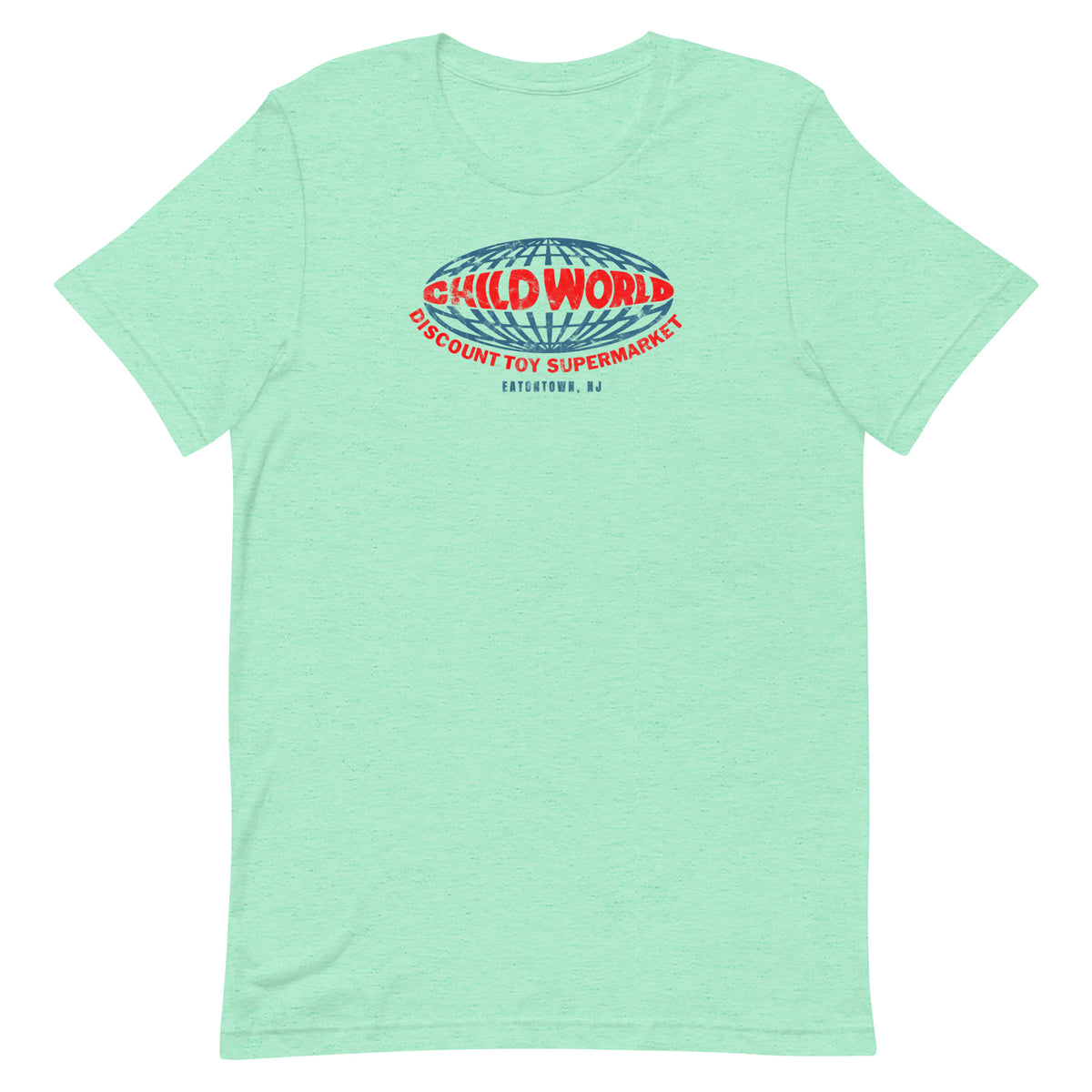 Child World - EATONTOWN - Unisex t-shirt