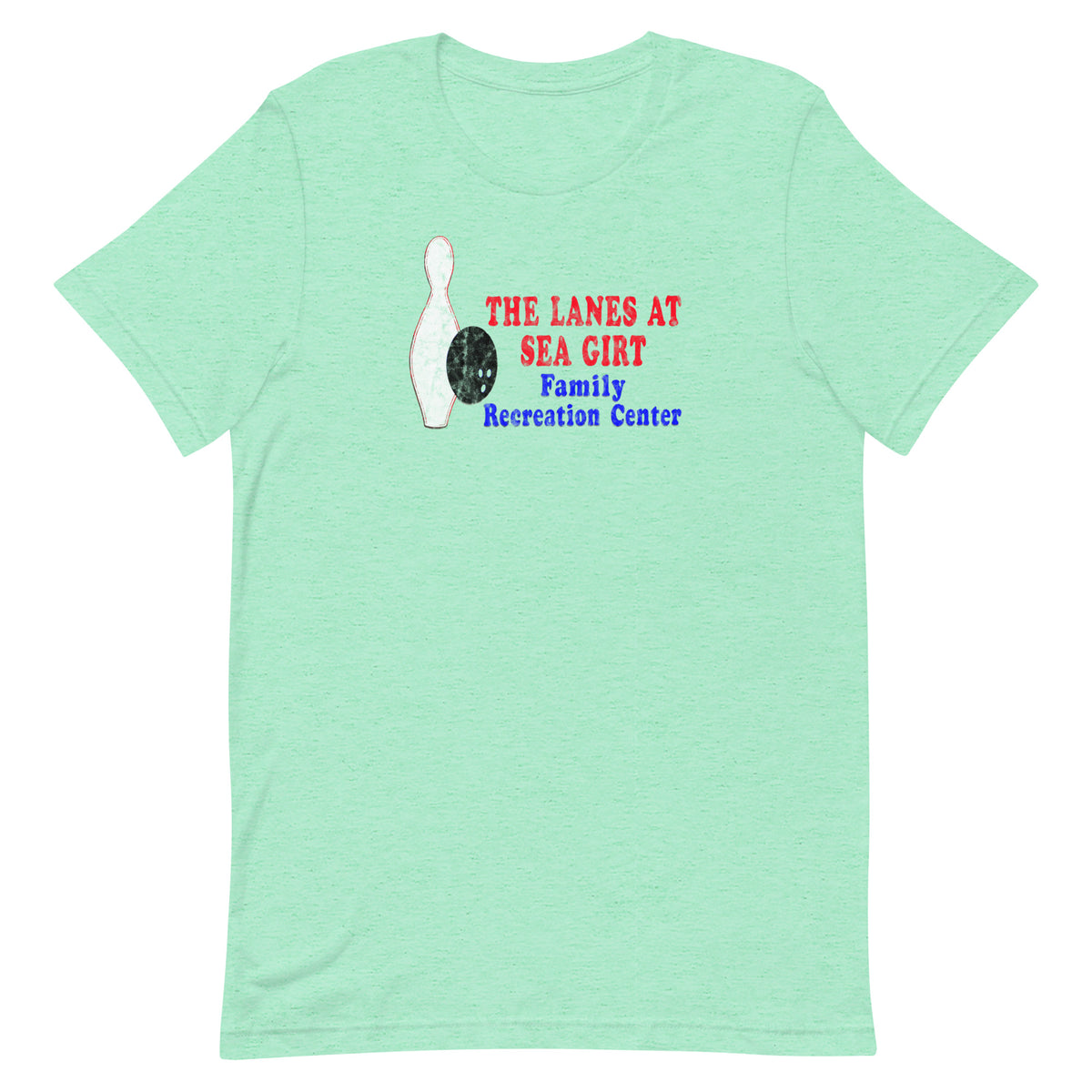 The Lanes at Sea Girt - SEA GIRT - Unisex t-shirt