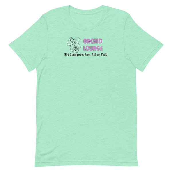 Orchid Lounge - ASBURY PARK - Unisex t-shirt