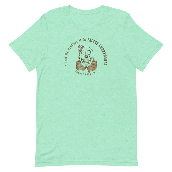 Palace Amusements - ASBURY PARK - Unisex t-shirt