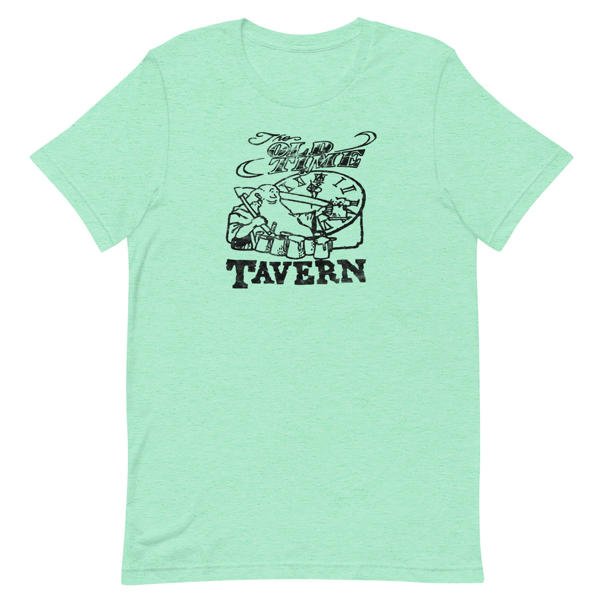 Old Time Tavern - TOMS RIVER - Unisex t-shirt
