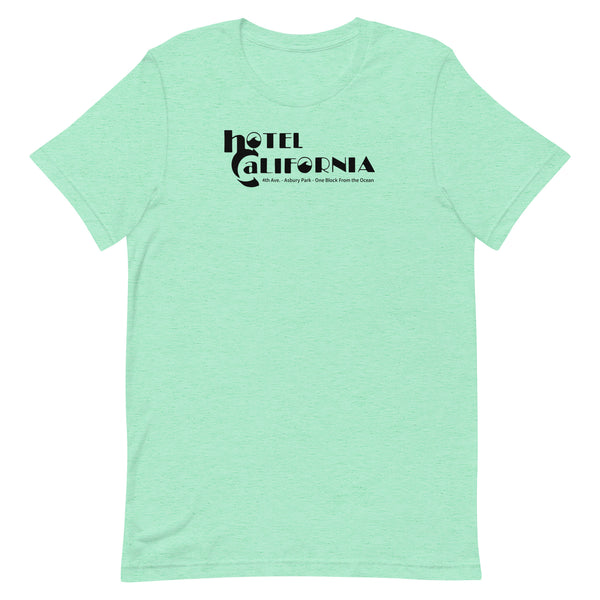 Hotel California - ASBURY PARK - Unisex t-shirt